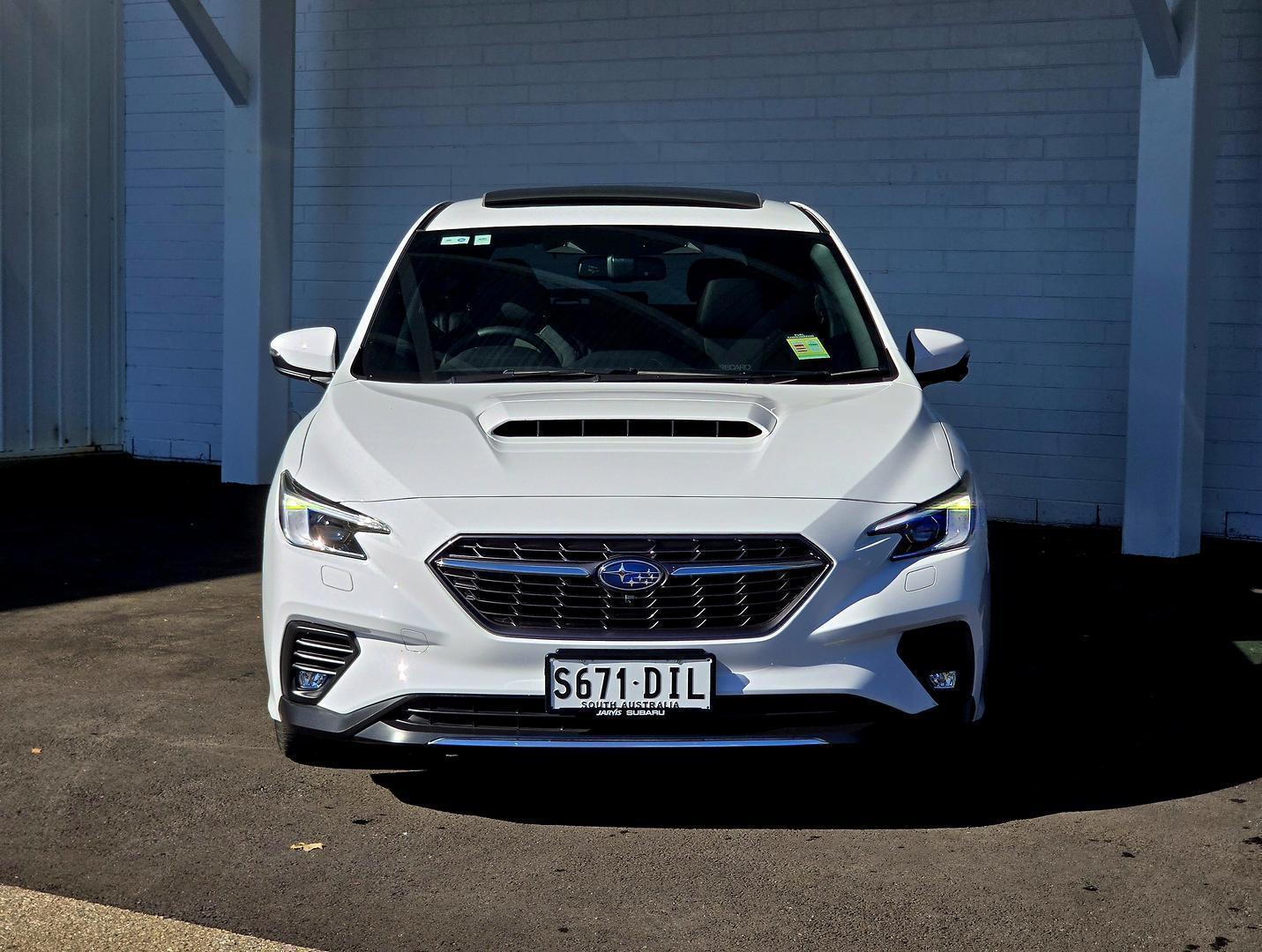 2025 Demo Subaru WRX VN tS SUV