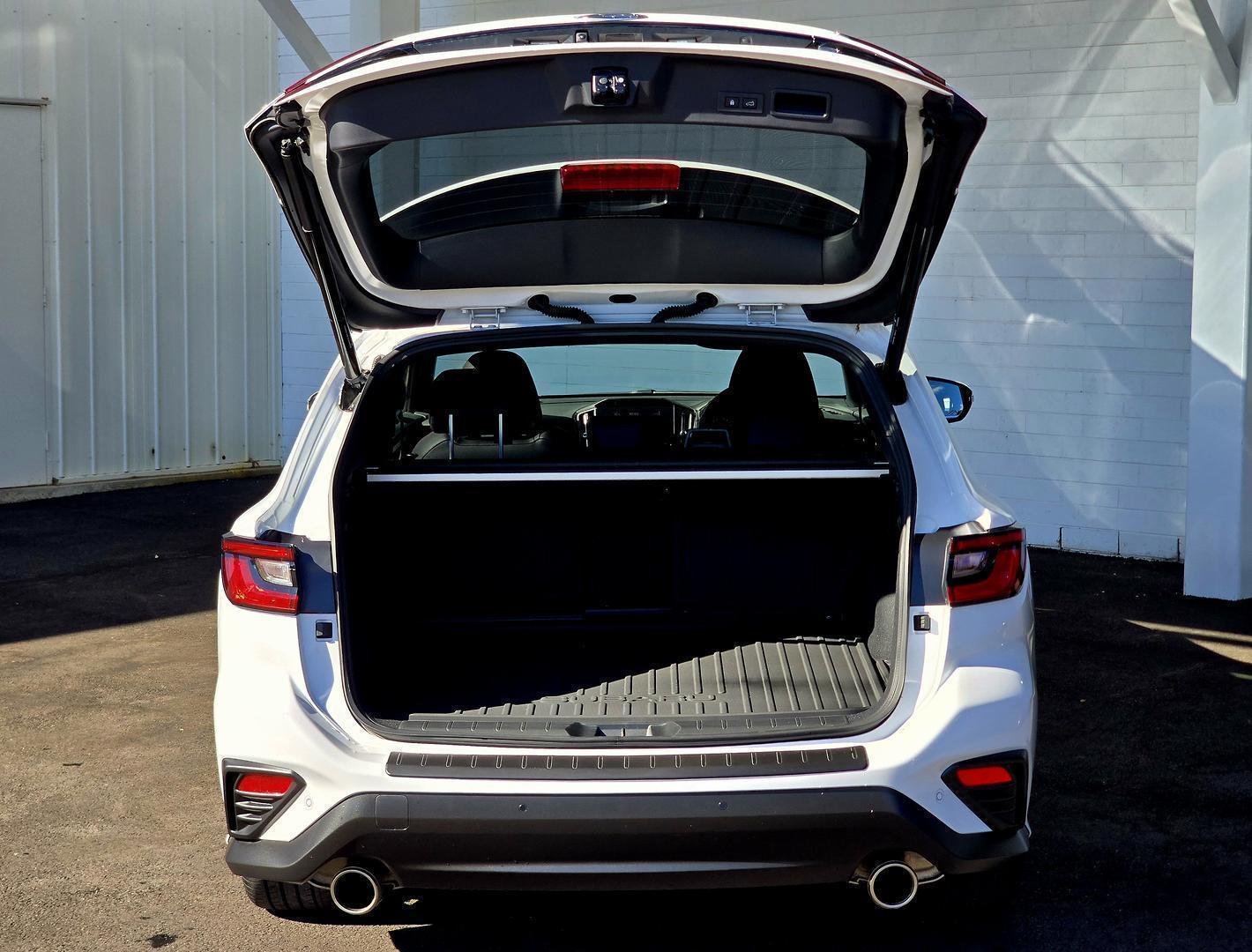 2025 Demo Subaru WRX VN tS SUV