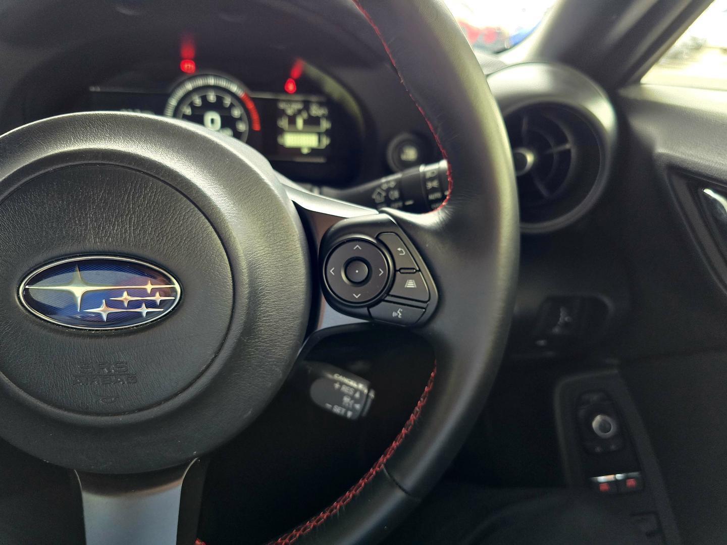 2025 Demo Subaru BRZ ZD8 S Coupe