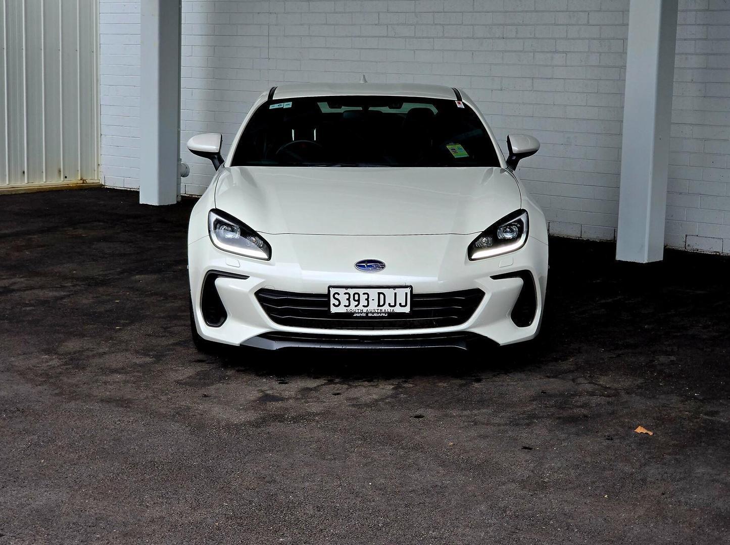 2025 Demo Subaru BRZ ZD8 S Coupe