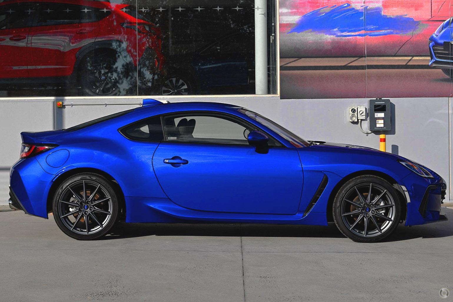 2025 New Subaru BRZ ZD8 S Coupe