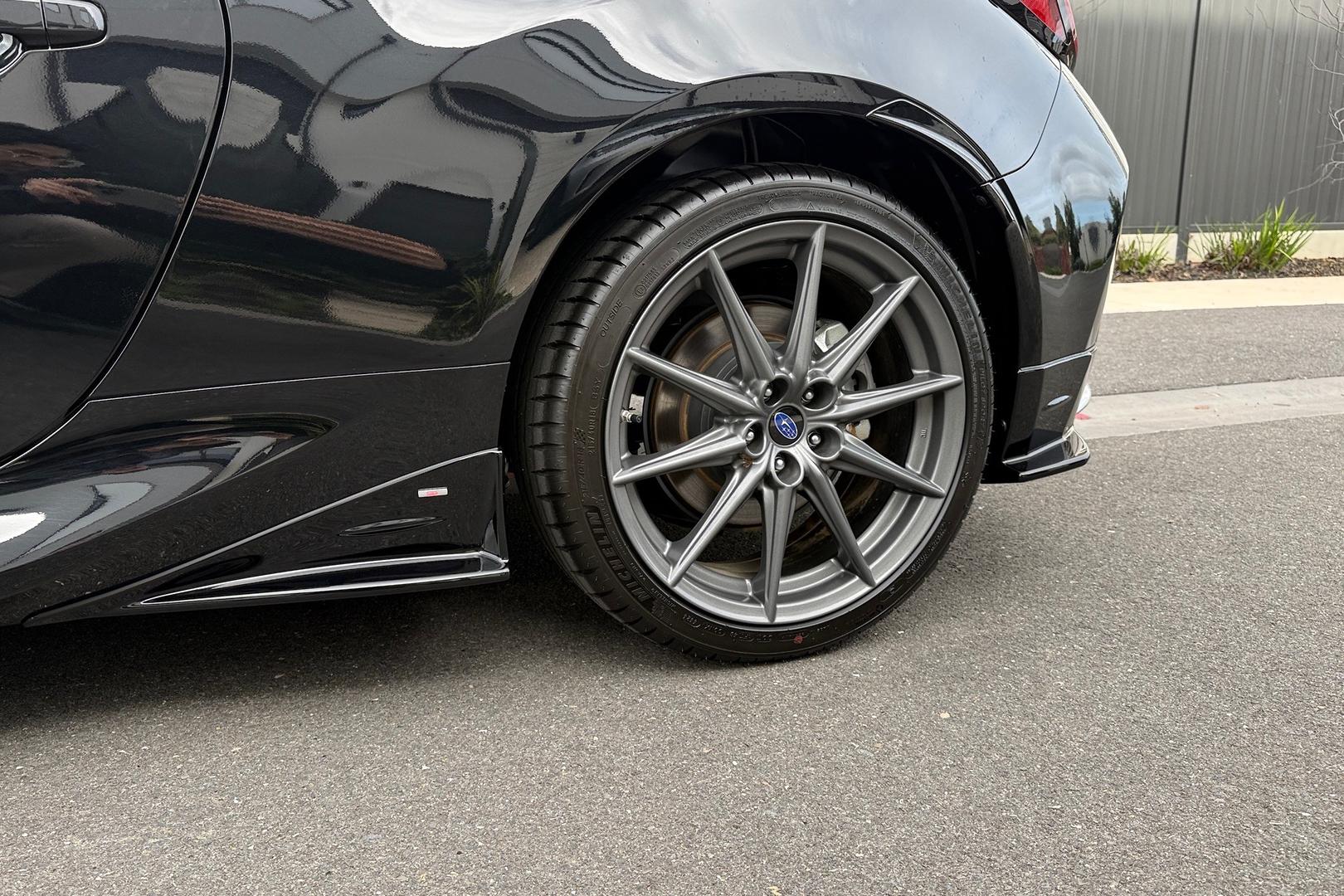 2025 Demo Subaru BRZ ZD8 S Coupe