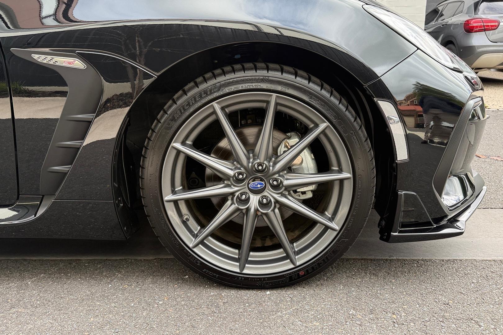 2025 Demo Subaru BRZ ZD8 S Coupe