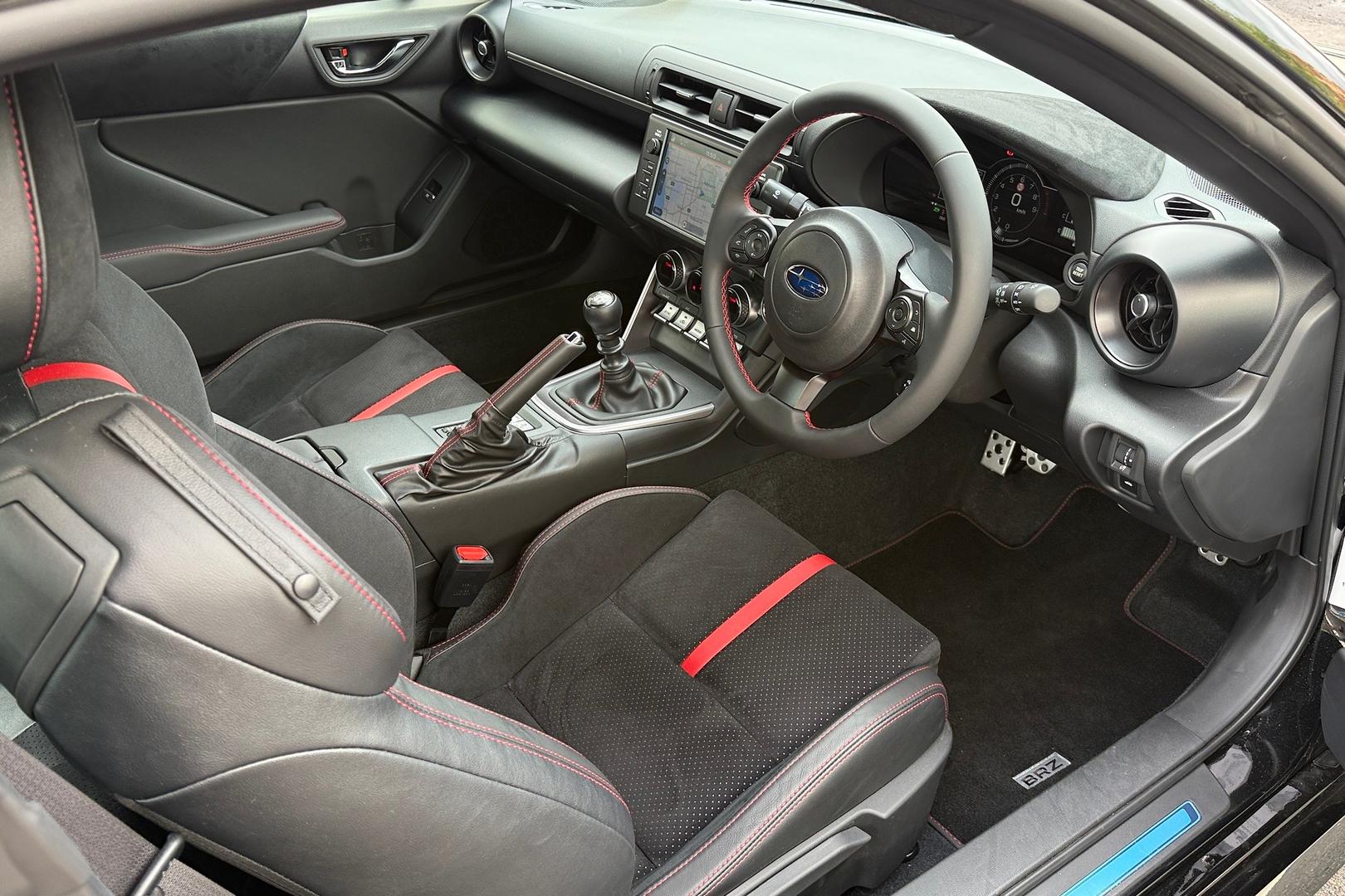 2025 Demo Subaru BRZ ZD8 S Coupe