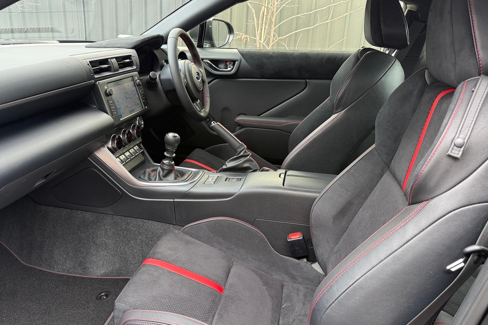 2025 Demo Subaru BRZ ZD8 S Coupe