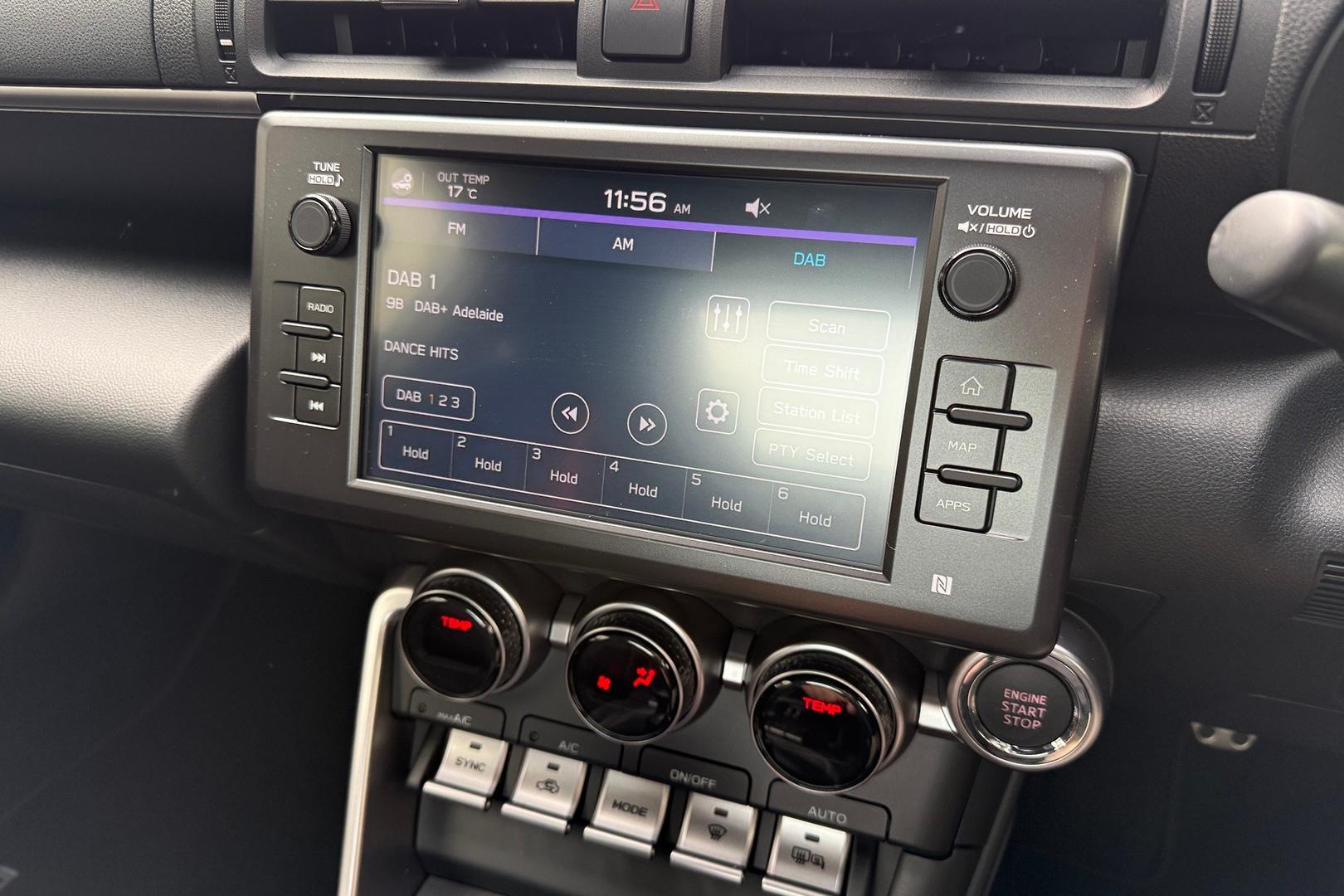 2025 Demo Subaru BRZ ZD8 S Coupe