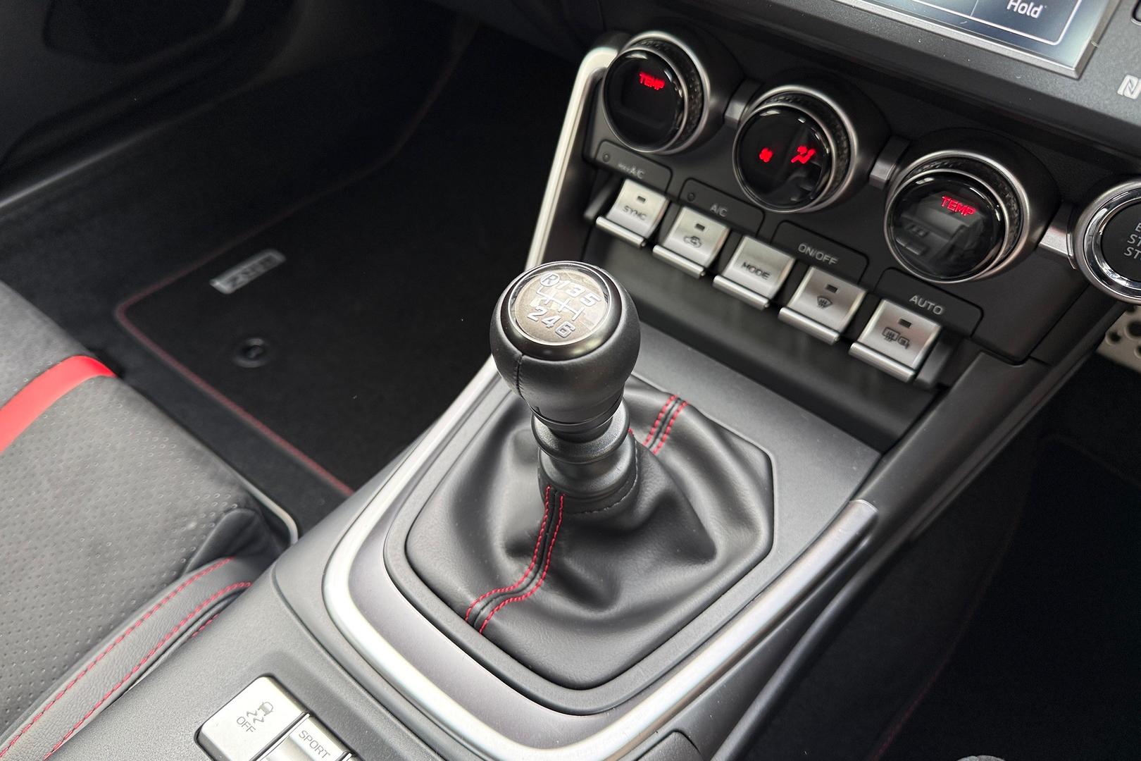 2025 Demo Subaru BRZ ZD8 S Coupe