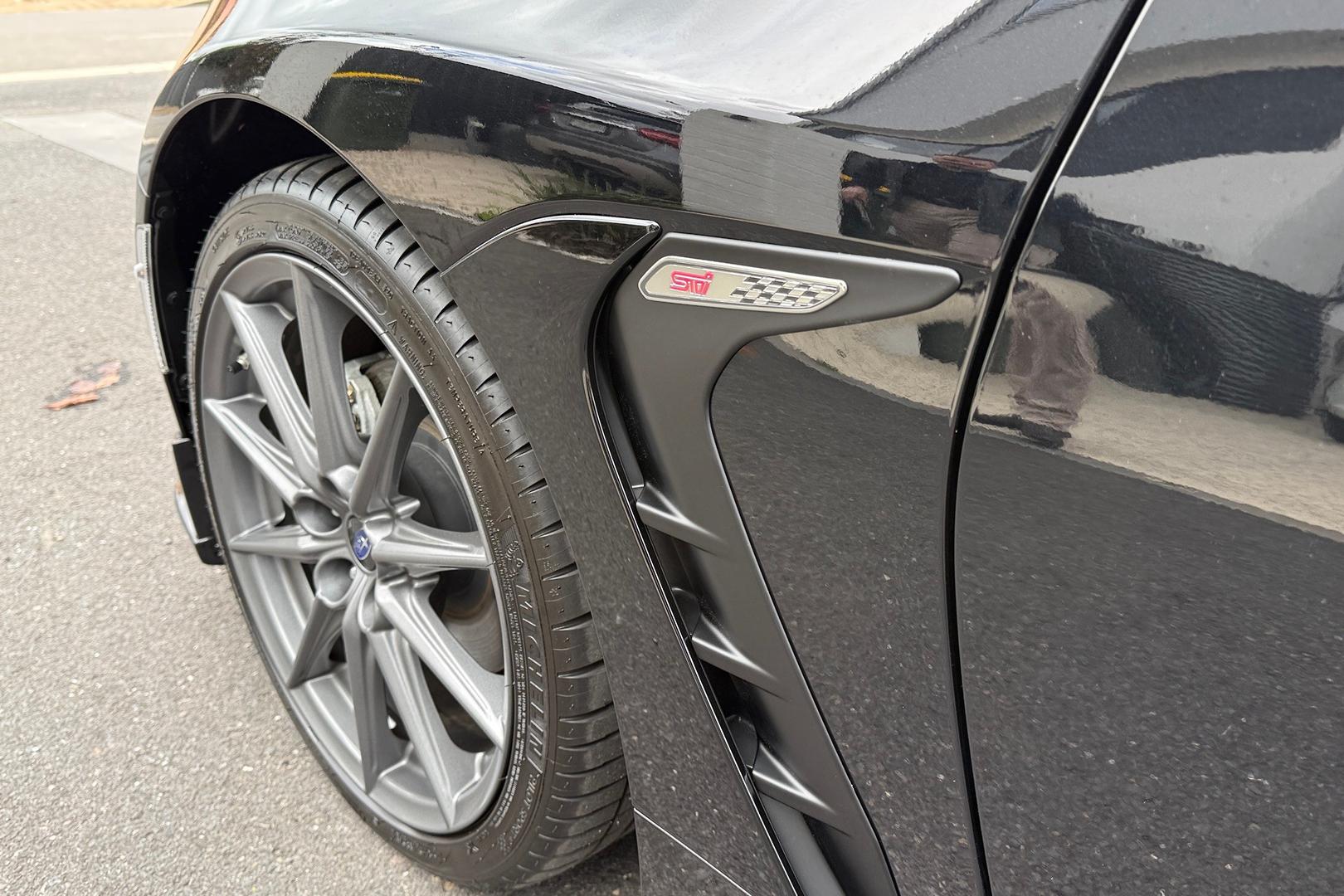 2025 Demo Subaru BRZ ZD8 S Coupe