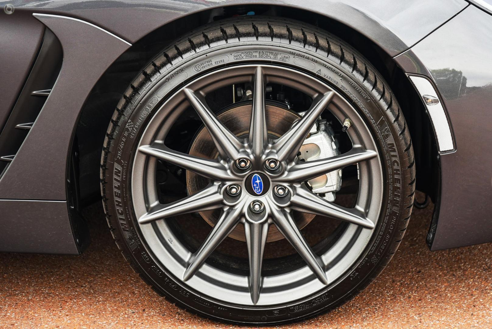2025 New Subaru BRZ ZD8 S Coupe