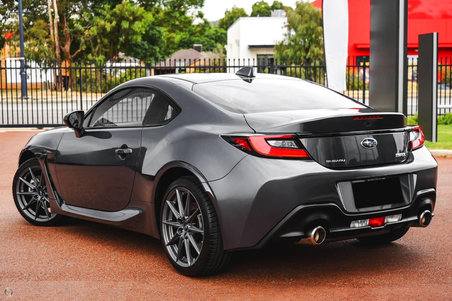 2025 New Subaru BRZ ZD8 S Coupe