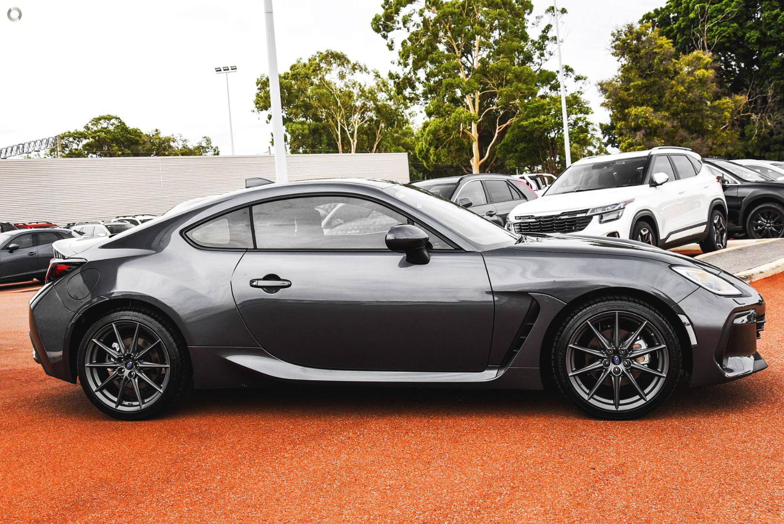 2025 New Subaru BRZ ZD8 S Coupe