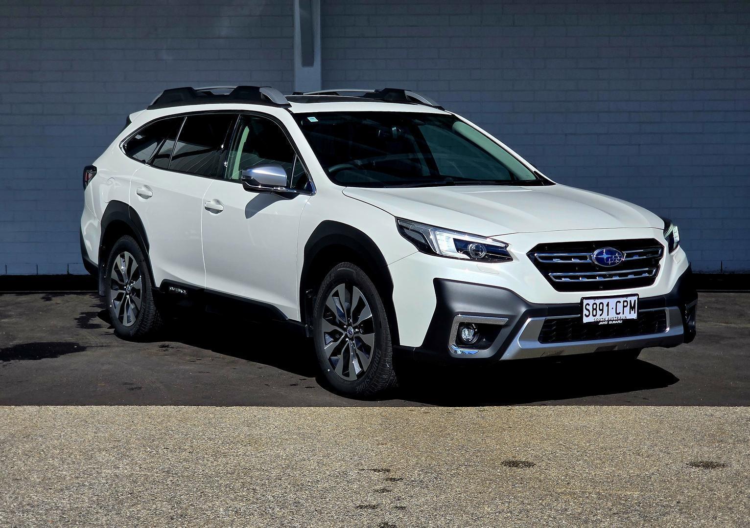2025 Demo Subaru Outback 6GEN AWD Touring SUV