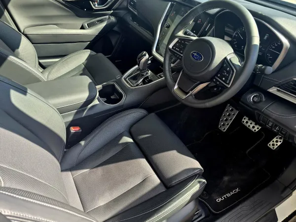 2025 Demo Subaru Outback 6GEN AWD Touring SUV