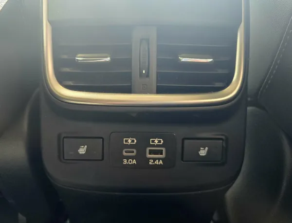 2025 Demo Subaru Outback 6GEN AWD Touring SUV