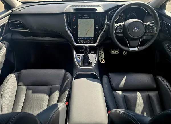 2025 Demo Subaru Outback 6GEN AWD Touring SUV