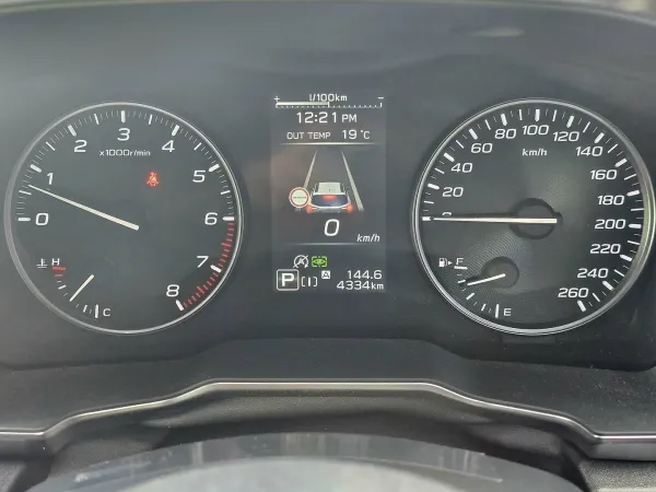2025 Demo Subaru Outback 6GEN AWD Touring SUV