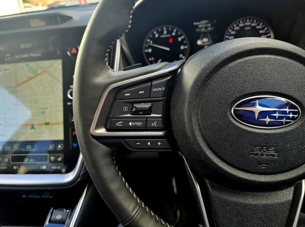 2025 Demo Subaru Outback 6GEN AWD Touring SUV