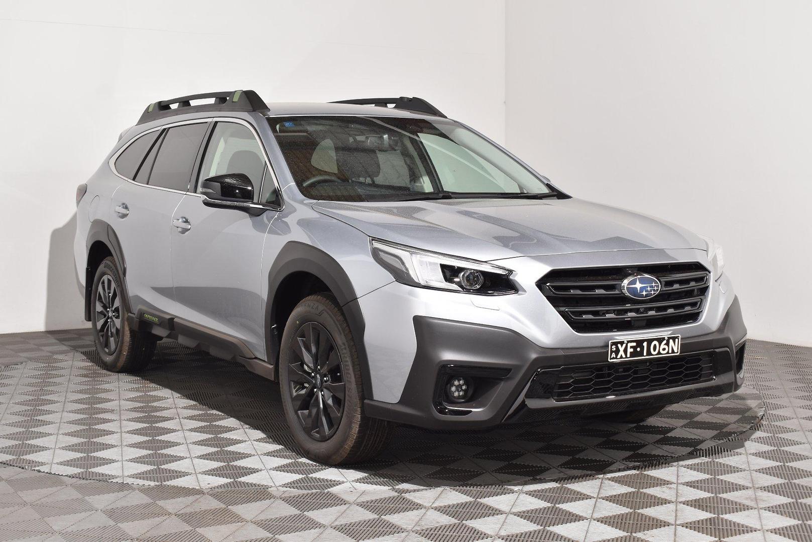 2025 Demo Subaru Outback 6GEN AWD Sport XT SUV