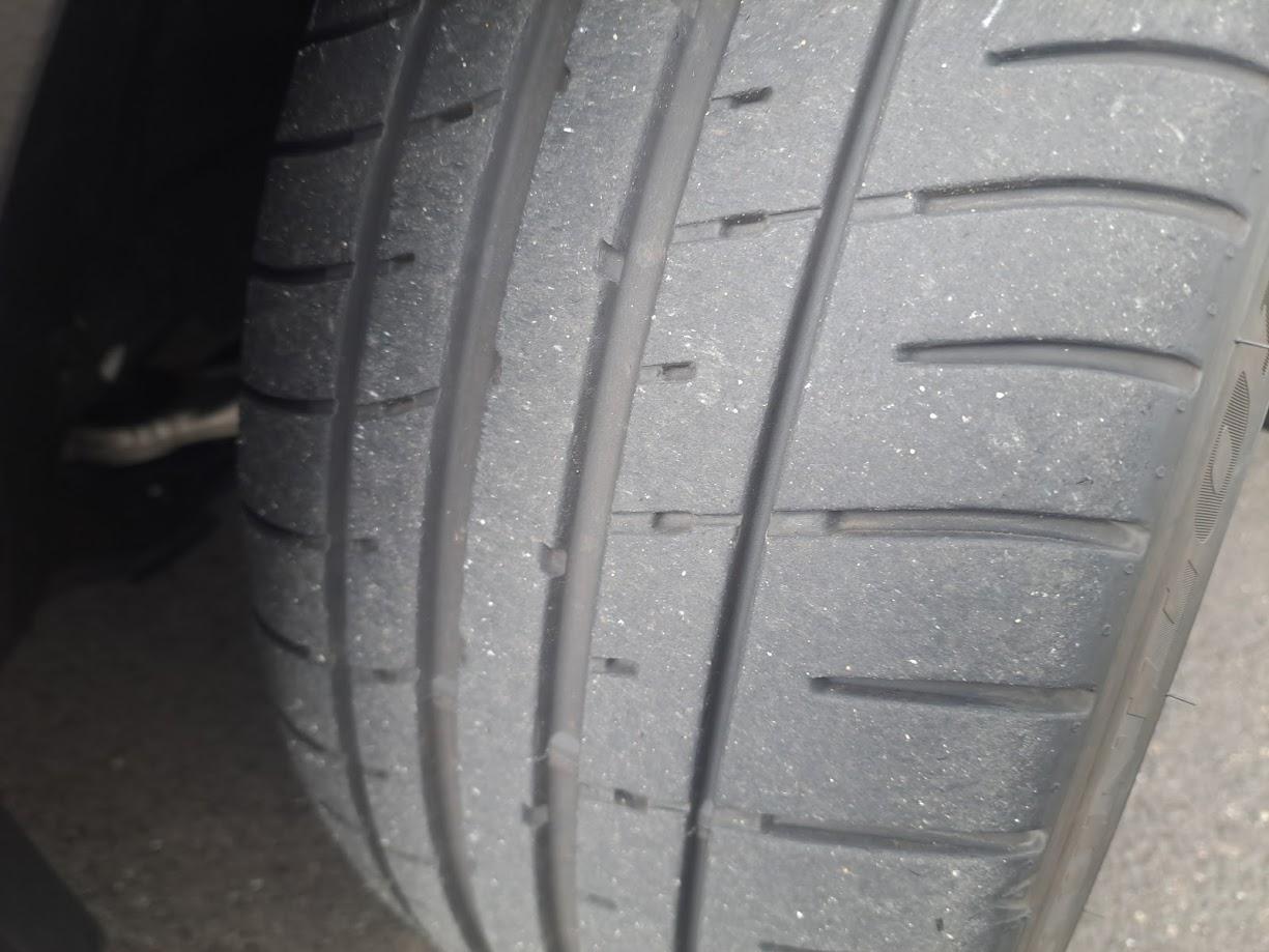 2025 Demo Subaru WRX VB RS Sedan