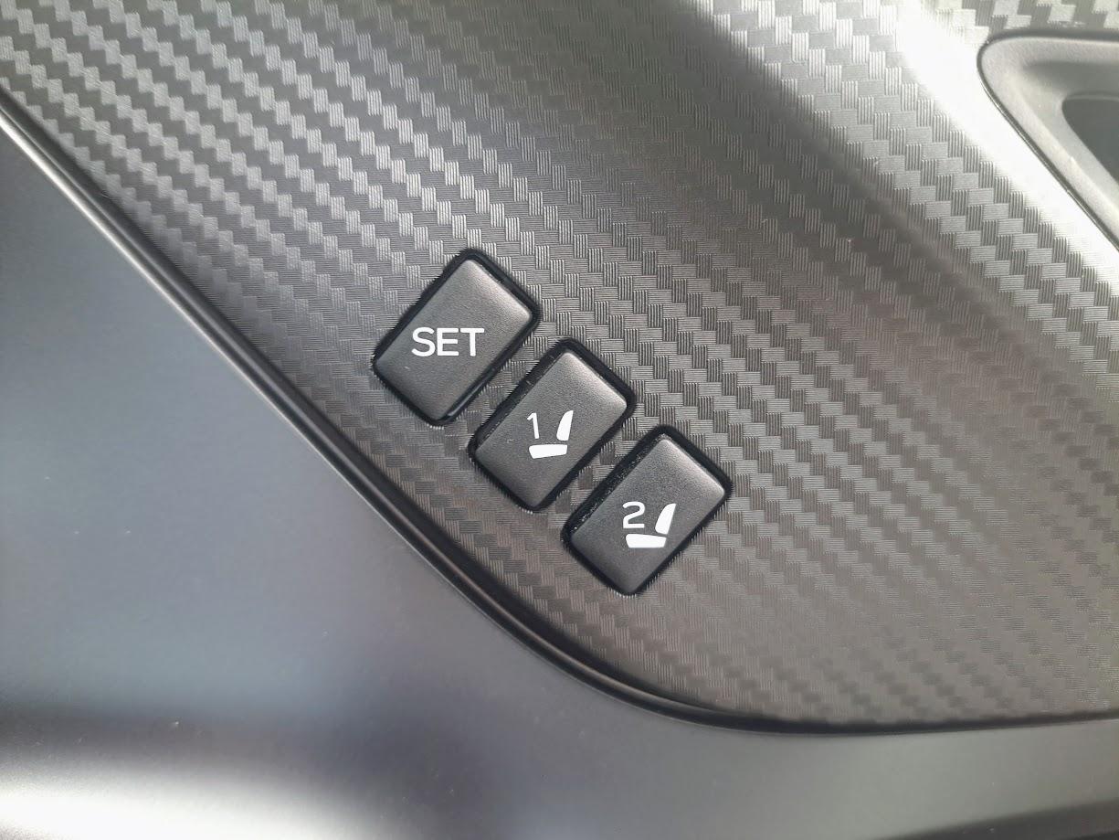 2025 Demo Subaru WRX VB RS Sedan