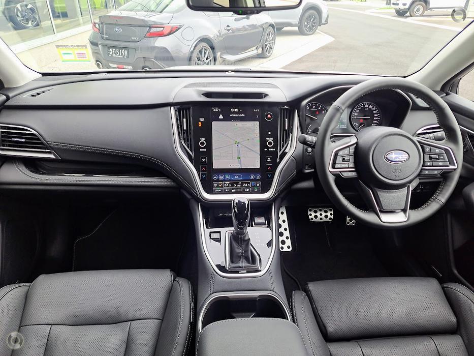 2025 Demo Subaru Outback 6GEN AWD Touring SUV
