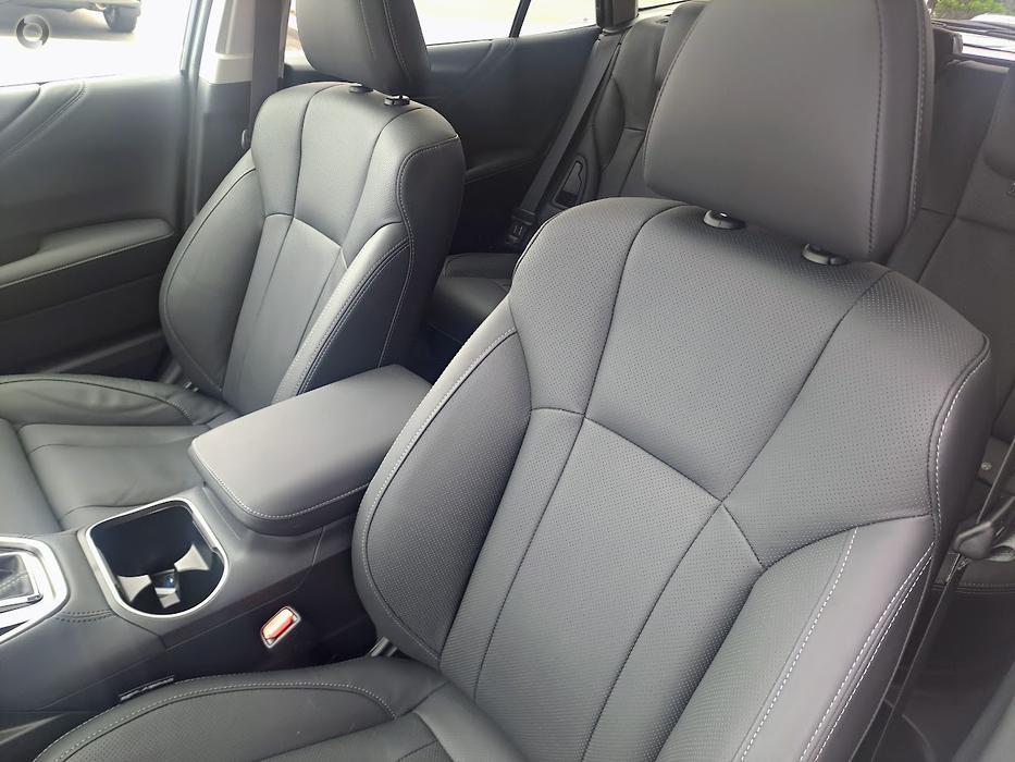 2025 Demo Subaru Outback 6GEN AWD Touring SUV