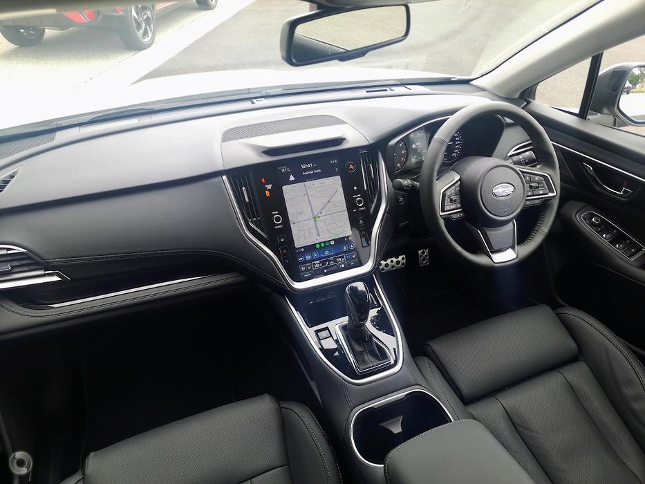 2025 Demo Subaru Outback 6GEN AWD Touring SUV