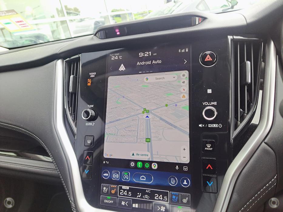 2025 Demo Subaru Outback 6GEN AWD Touring SUV