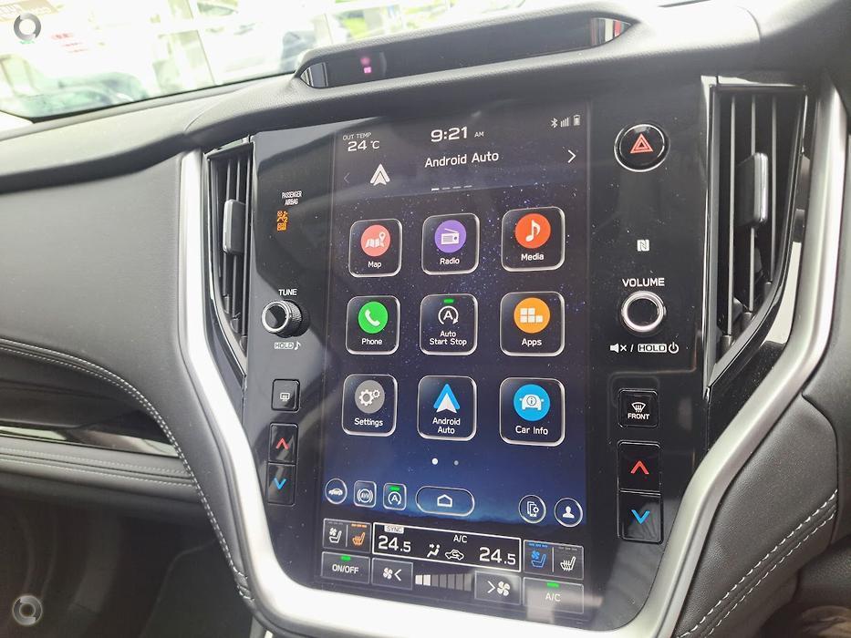 2025 Demo Subaru Outback 6GEN AWD Touring SUV