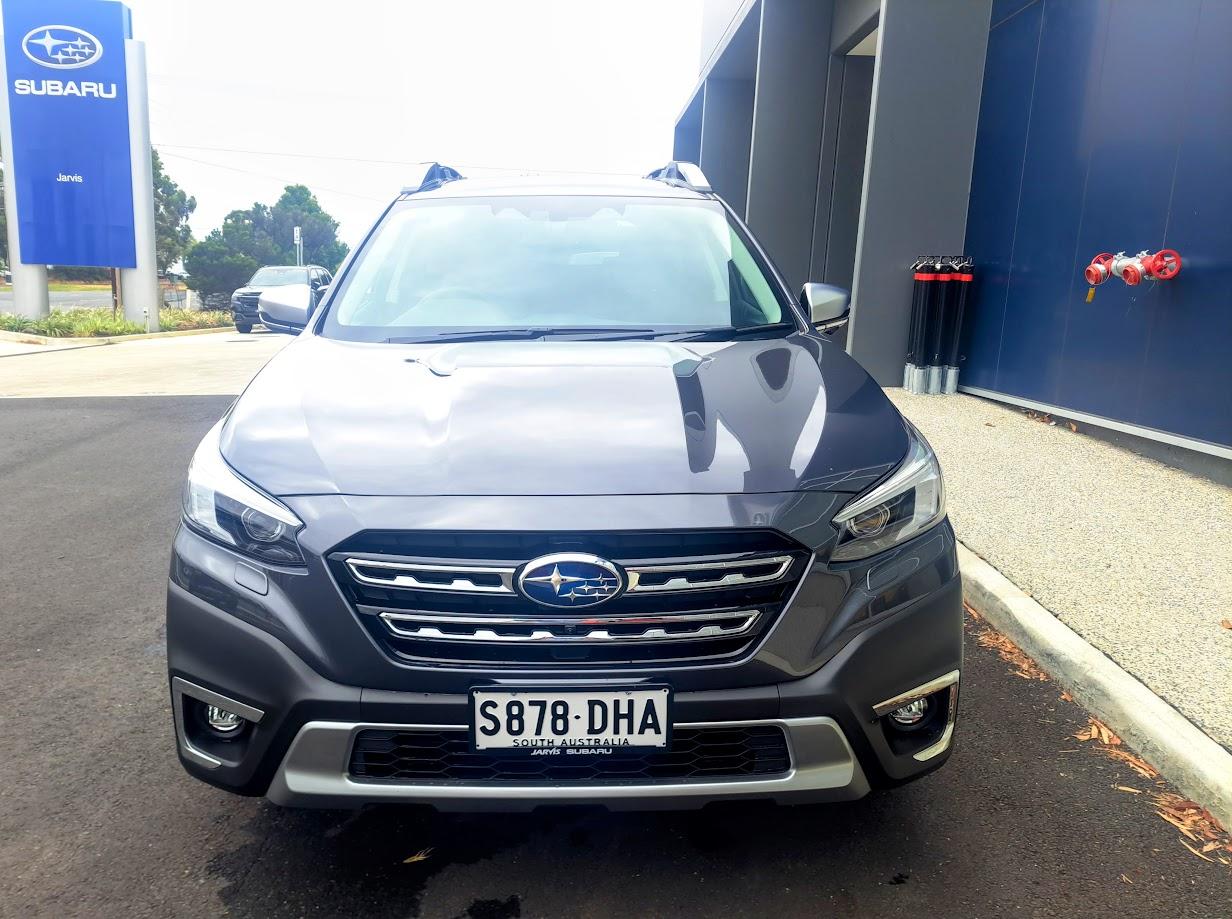 2025 Demo Subaru Outback 6GEN AWD Touring SUV