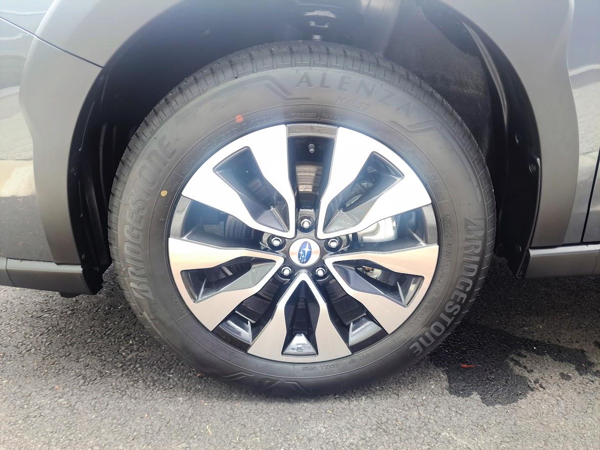 2025 Demo Subaru Outback 6GEN AWD Touring SUV