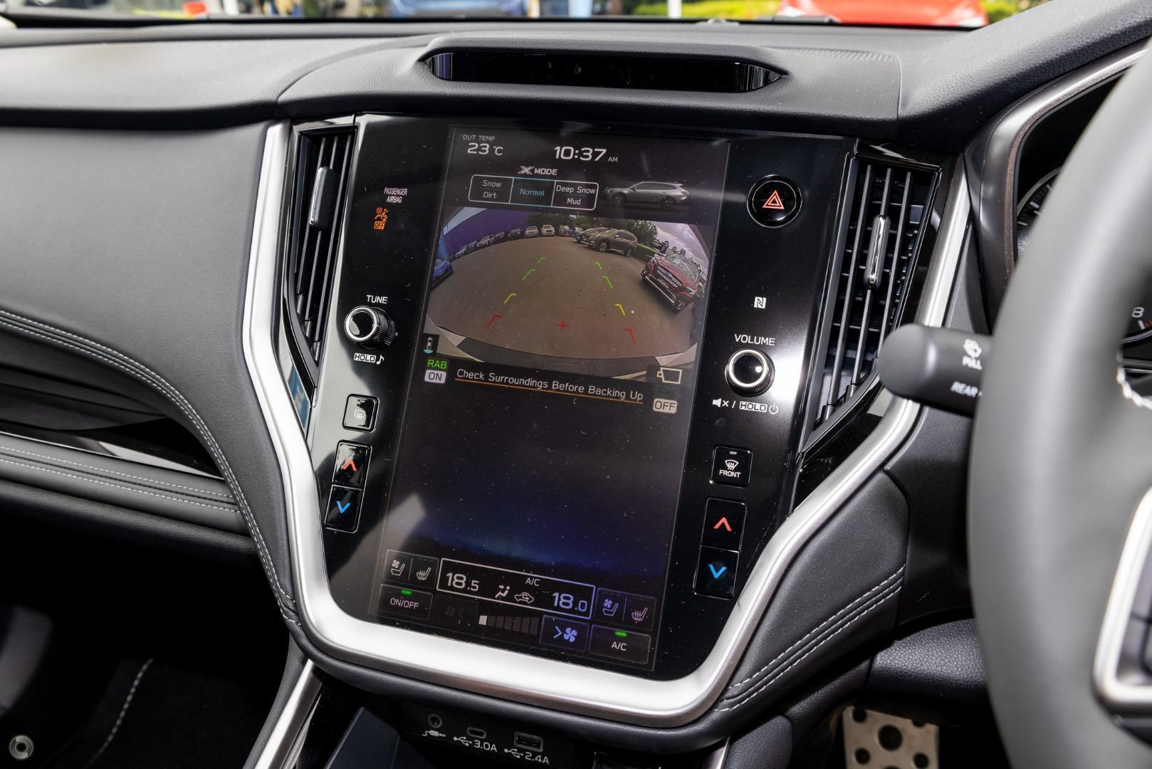 2025 New Subaru Outback 6GEN AWD Touring SUV