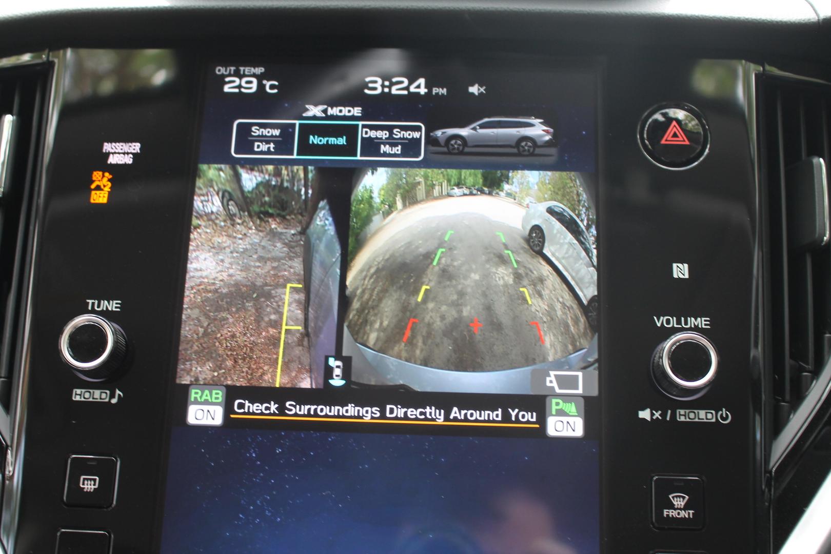 2025 Demo Subaru Outback 6GEN AWD Sport XT SUV