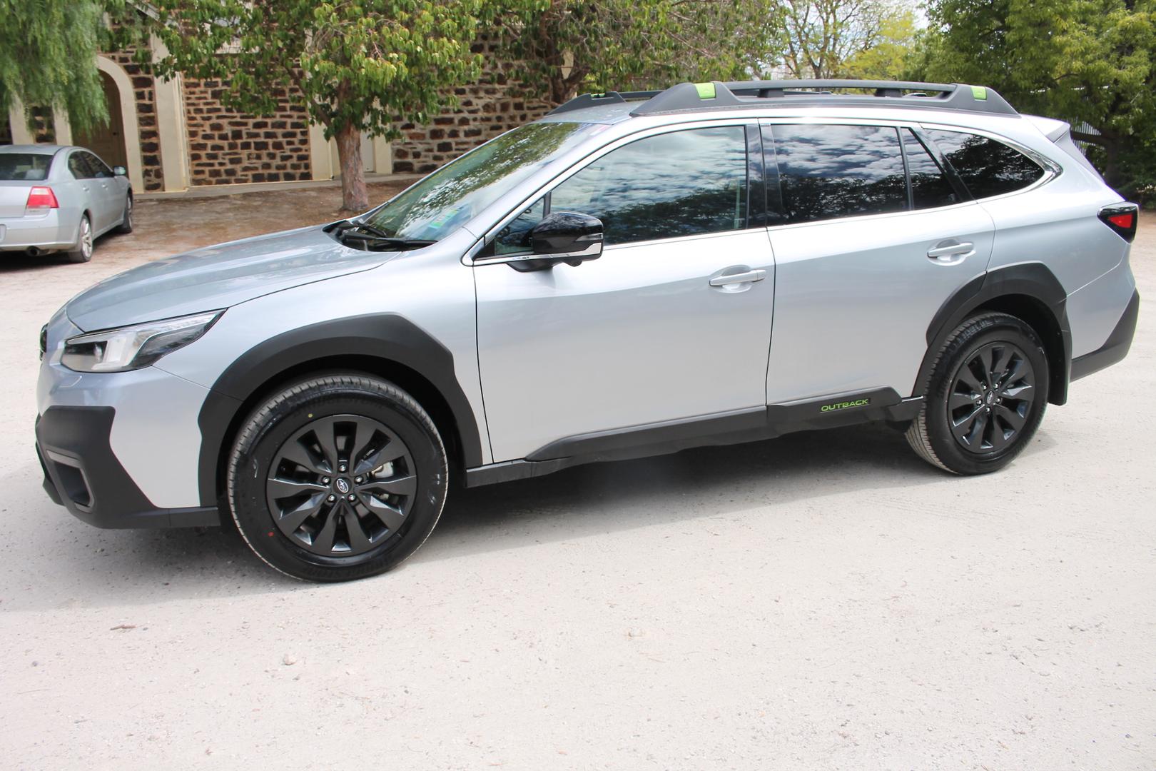 2025 Demo Subaru Outback 6GEN AWD Sport XT SUV