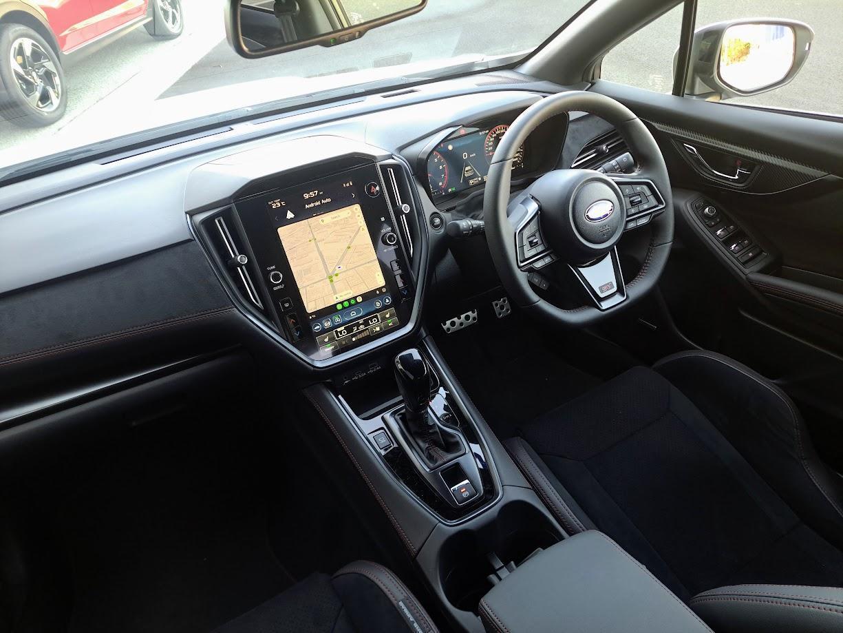 2025 Demo Subaru WRX VN tS SUV