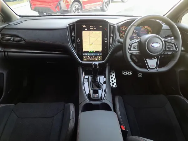 2025 Demo Subaru WRX VN tS SUV