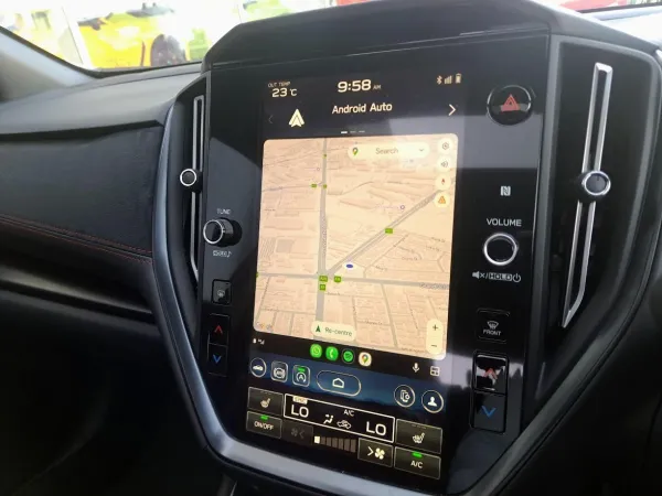 2025 Demo Subaru WRX VN tS SUV