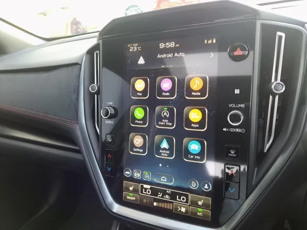 2025 Demo Subaru WRX VN tS SUV