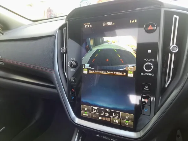 2025 Demo Subaru WRX VN tS SUV