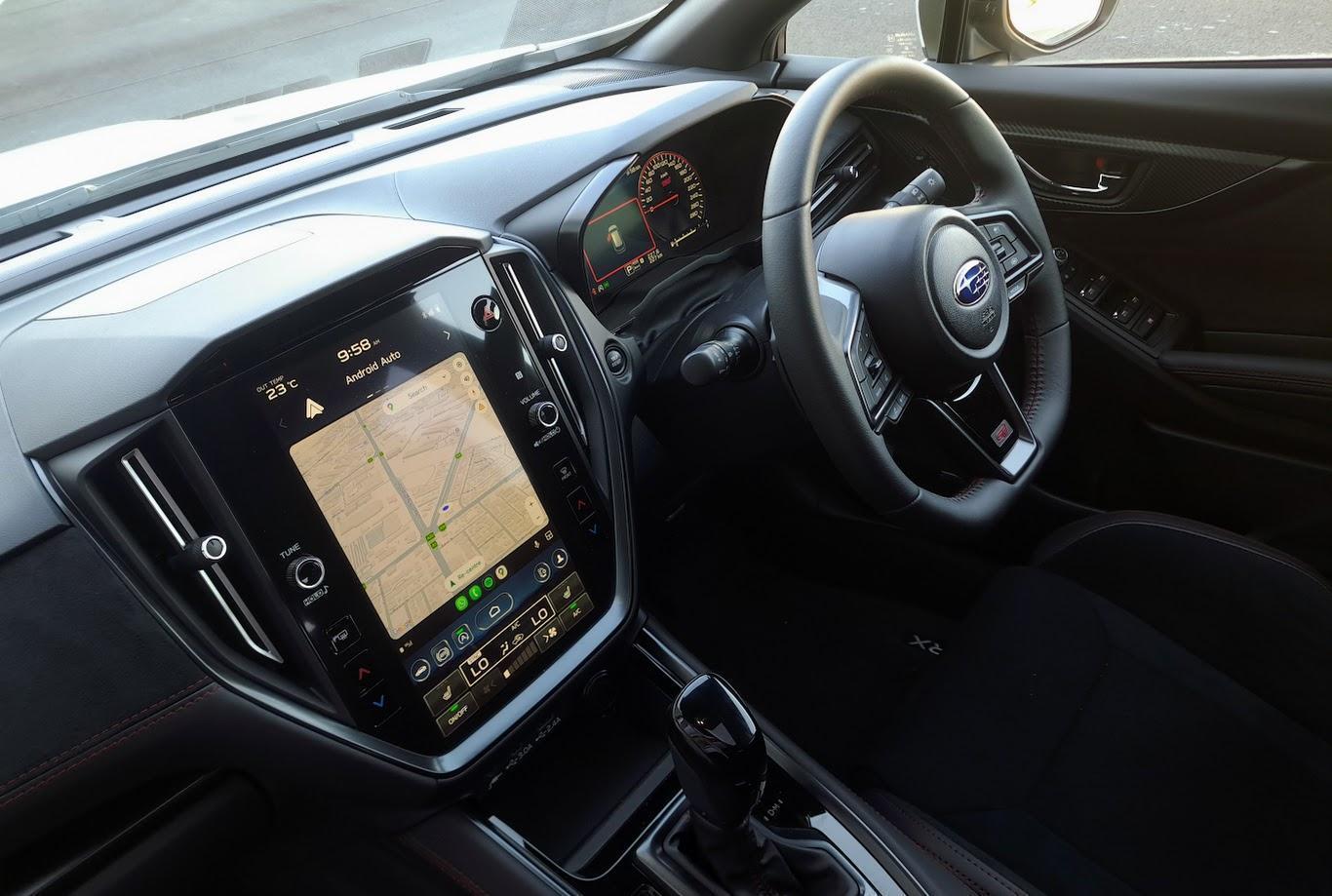 2025 Demo Subaru WRX VN tS SUV