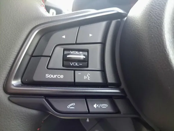 2025 Demo Subaru WRX VN tS SUV
