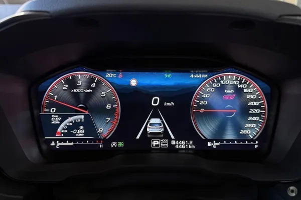 2025 Demo Subaru WRX VN tS SUV