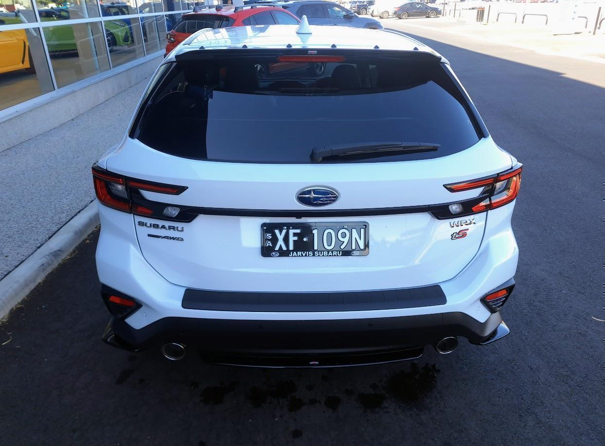 2025 Demo Subaru WRX VN tS SUV