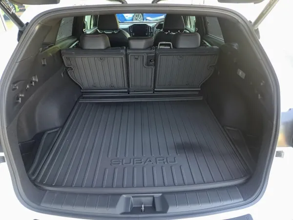 2025 Demo Subaru WRX VN tS SUV