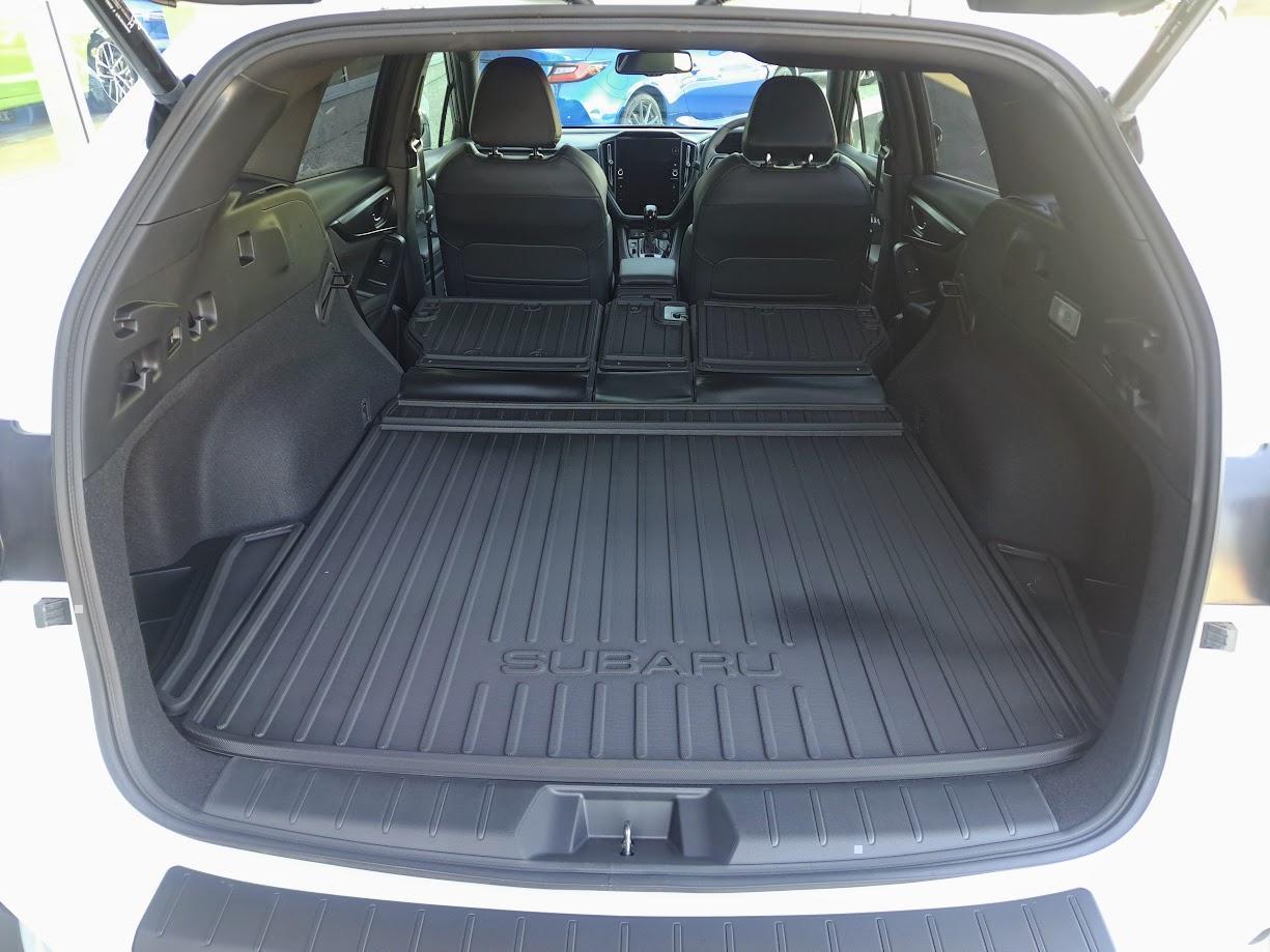 2025 Demo Subaru WRX VN tS SUV