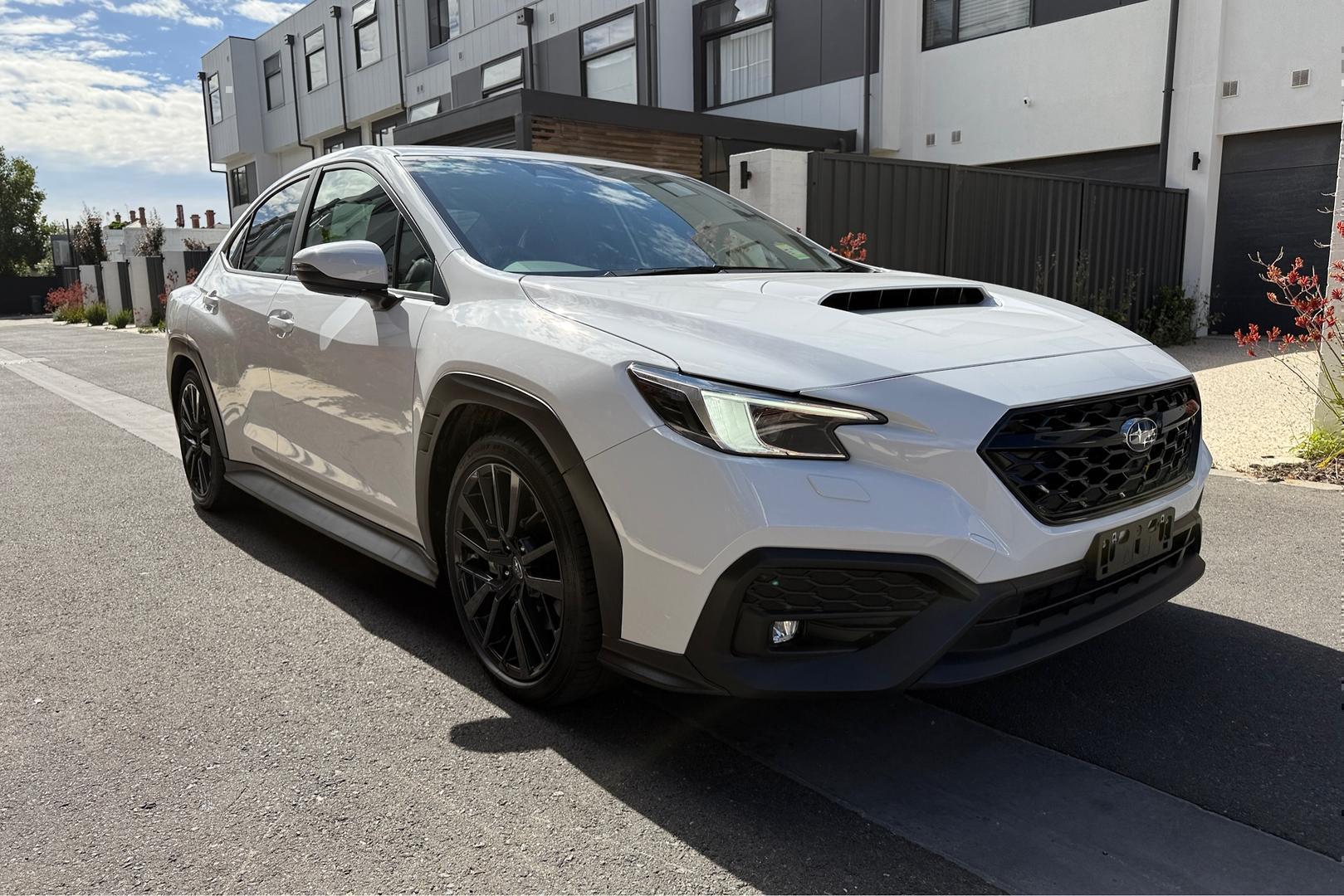 2025 New Subaru WRX VB tS Sedan