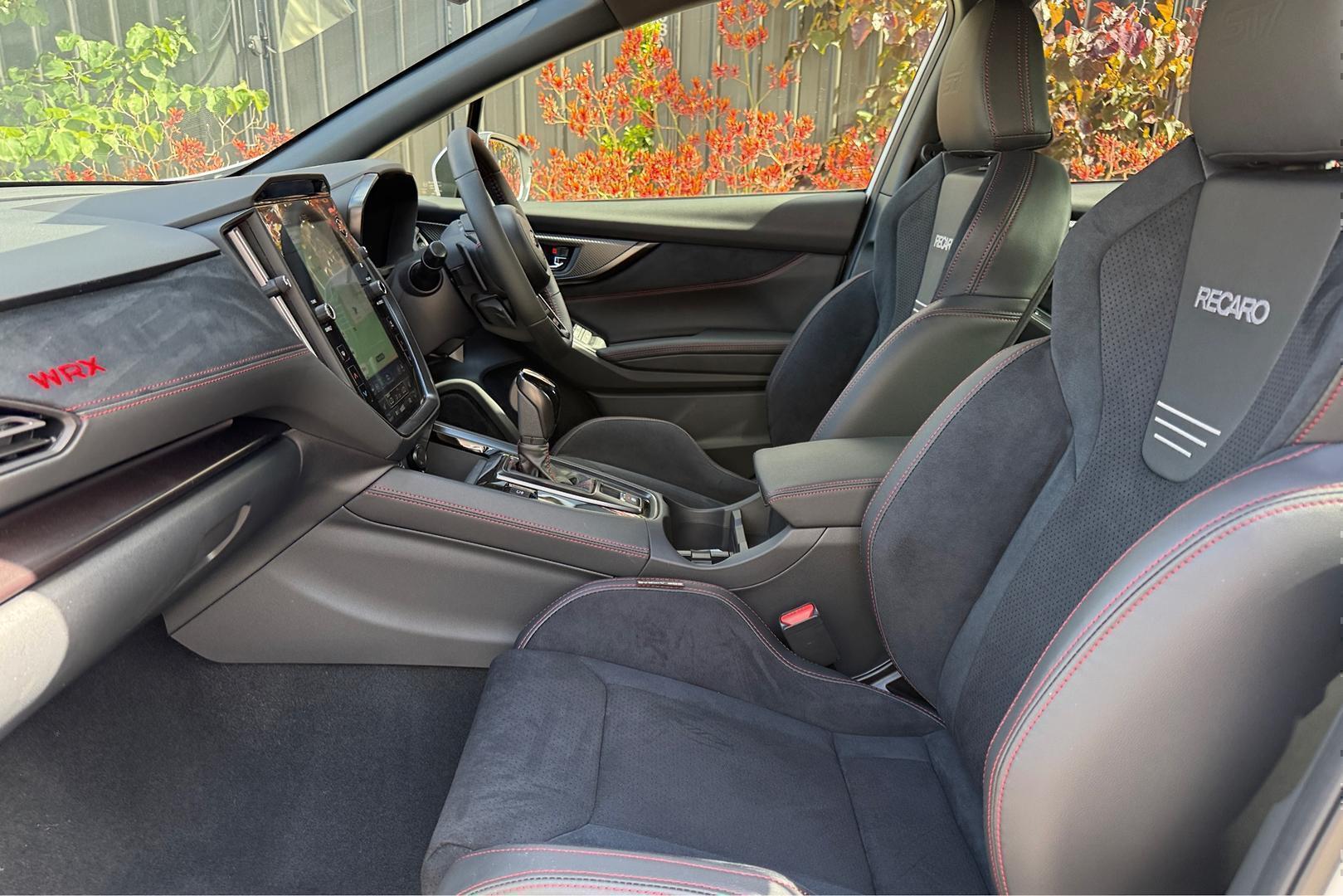 2025 New Subaru WRX VB tS Sedan