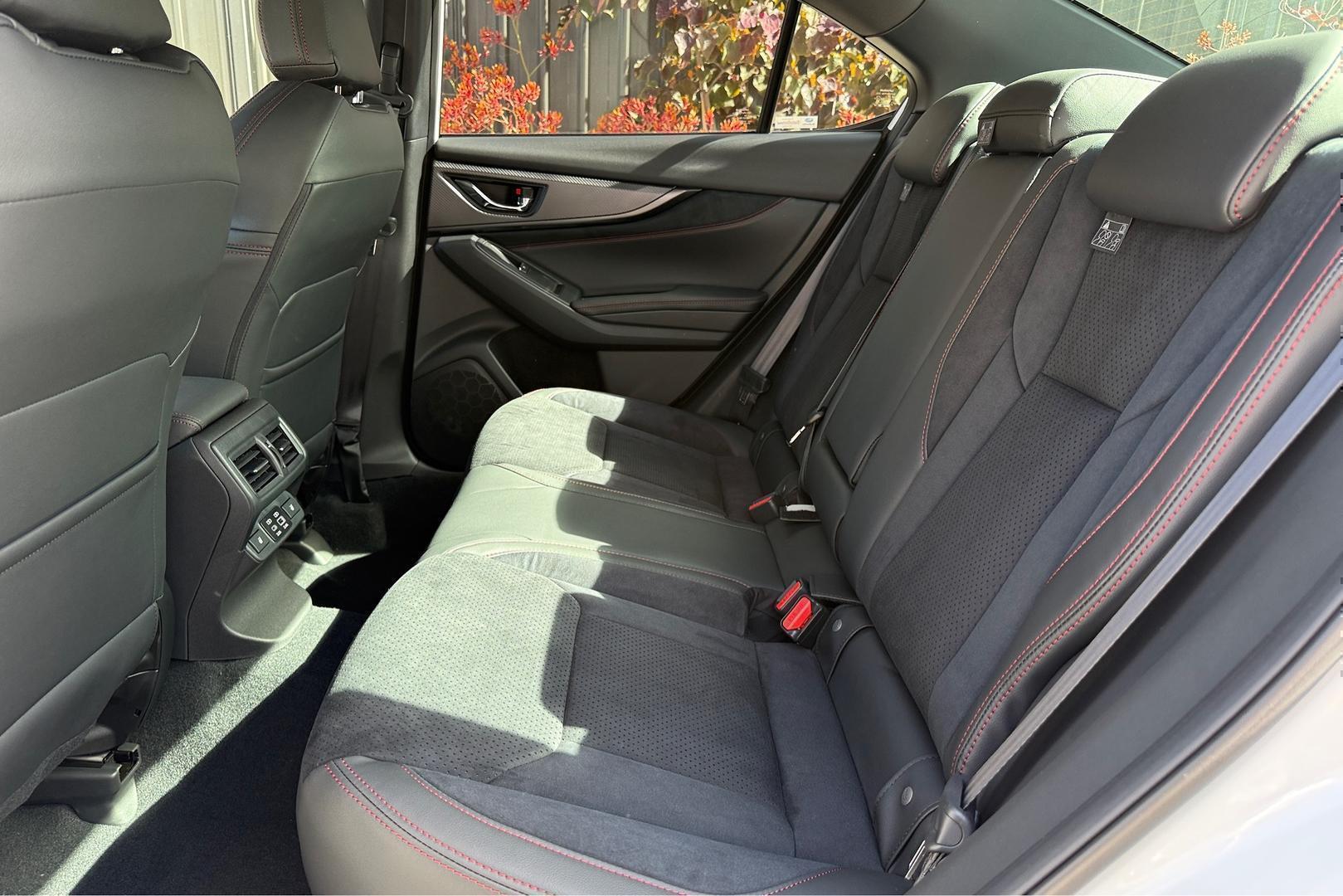 2025 New Subaru WRX VB tS Sedan