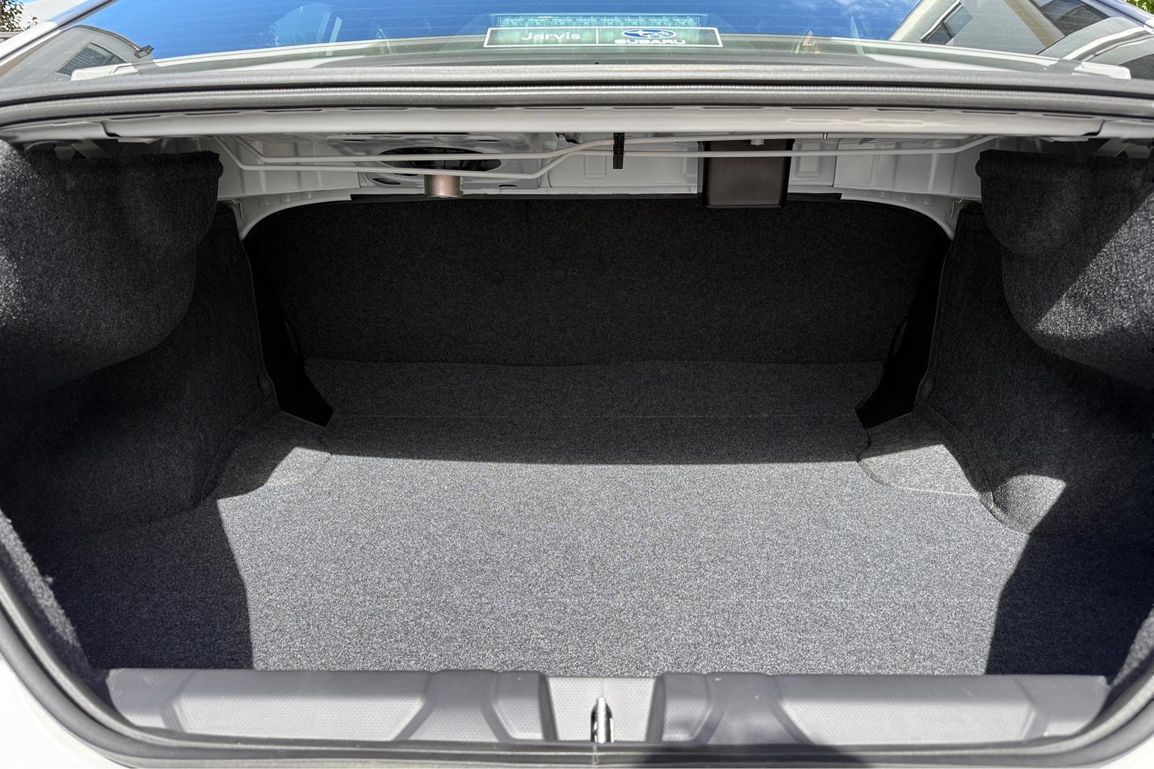 2025 New Subaru WRX VB tS Sedan