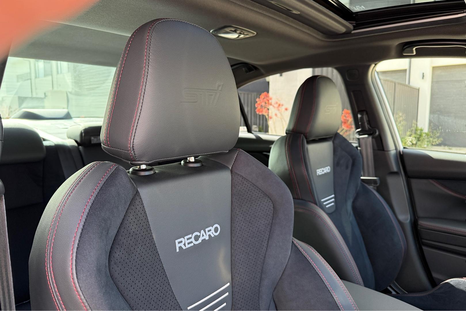 2025 New Subaru WRX VB tS Sedan